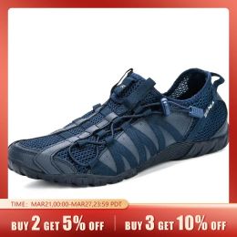 BONA Nieuwe populaire stijl loopschoenen voor heren Lace-up sportschoenen Outdoor Walkng Jogging Sneakers Comfortabel