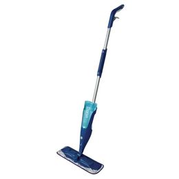 Bona PowerPlus Premium Motion Spray Mop met Hardhout Diepreiniger en Clean Pad 240123