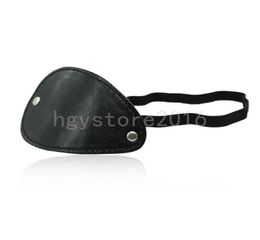 Masque pour les yeux unique noir Bulter, Patch Ciel Phantomhive en cuir, cadeau de Cosplay, R787774440