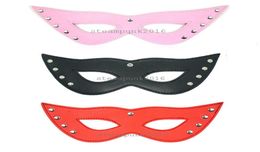 Masque pour les yeux ouverts pour femme, masque de bondage, tempérament sexy, fête de chat, mascarade, retenue, fantaisie, amusant, R423463189