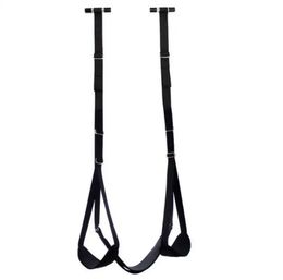 Bondage flirter amour balançoire bdsm contraintes bdsm bondage fétiche couple érotique adulte jouets sexuels accessoires sexuels porte balançoire sangle