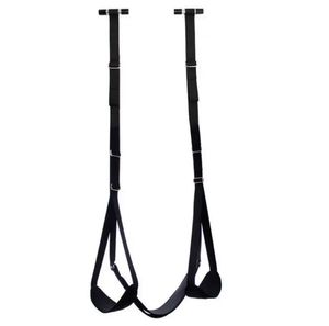 Bondage flirter amour balançoire bdsm contraintes bdsm bondage fétiche couple érotique adulte jouets sexuels accessoires sexuels porte balançoire sangle