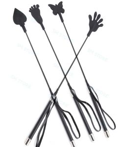 Bondage Flirting Riding Crop Crop Logger Horse Whip Whip Queen Roleplay Black 218quot A8764977932 Meilleure qualité