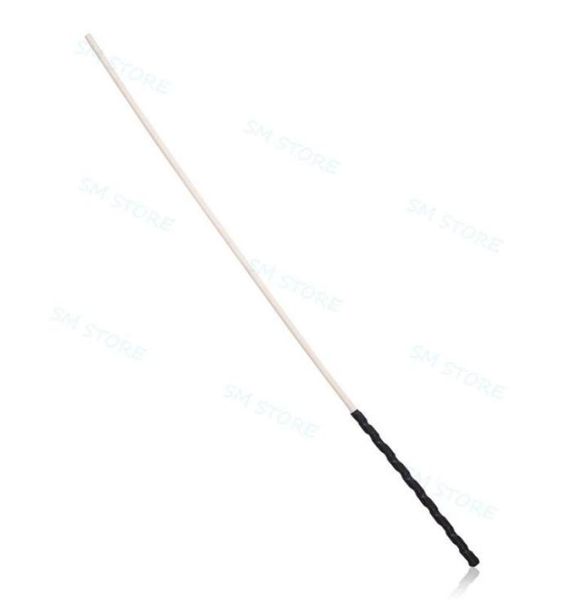 Bondage Straight Rattan Prop Flirt Whip Flogger School Cane Cane Riding Riding Crop Stick Game A8762149326