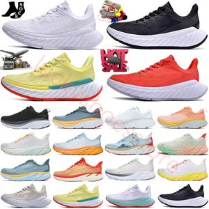 Bondi Clifton 9 Casual Clifton Shoes Sports Harbor Mist Black White Carbon x 2 Lilas Marble Amarillo Pear Airy Blue Athletic Bondis 8 Hombres Mujeres