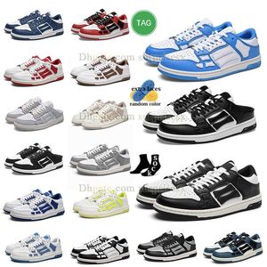 Bone AIVIIRI Chaussures de course OG High Lows Casual Gros Noir Blanc Violet Rose Royal UNC Bleu Bred Gris Vert Hommes Femmes Baskets Baskets Eur 36-44