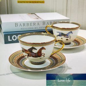 Bone China Porcelain Mugs Coffee tasses Cute Mugs grande capacité 500 ml Drinkware Birthday Gift Room Decoration Wholeslae