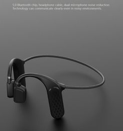 Botgeleiding Bluetooth Headset Draadloze Hoofdtelefoons 360 Graden Buigen IPX5 Waterdichte Lange tijd vs B10 B11 SM-R175 voor iPhone