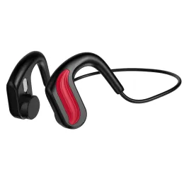 Écouteurs à Conduction osseuse Bluetooth Sport écouteurs lecteur MP3 32G RAM casque sans fil musique IPX8 pour casques xiaomi iPhone