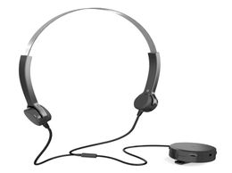 Botgeleiding oortelefoon voor gehoorapparaat met hulpinvoer Problemen detecteren2132449