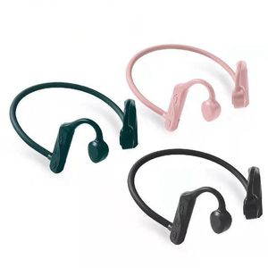 Écouteurs à Conduction osseuse sans fil 5.0 Bluetooth bandeau casque étanche sport réduction du bruit écouteur pour noël