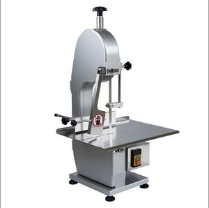 Bone Sawing Machine Commerciële voedselverwerkingsapparatuur Vlees Slicer Meat Band Saw Cutter Frozen 220V/110V