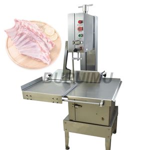 Botzaagmachine snijden schapen hoef maker bevroren vlees cutter commerciële lam ribs trotter vis gesneden rundvlees fabrikant