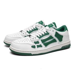 Chaussures de chaussures de chaussures à os sports polyvalents chaussures blanches pour hommes femmes chaussures décontractées concepteur de luxe bt8i