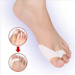 Botduimcorrector voetverzorgingsgereedschap Bunion Corrector Teen Separators Hallux Valgus brancardcorrectie van de duim -regelaar