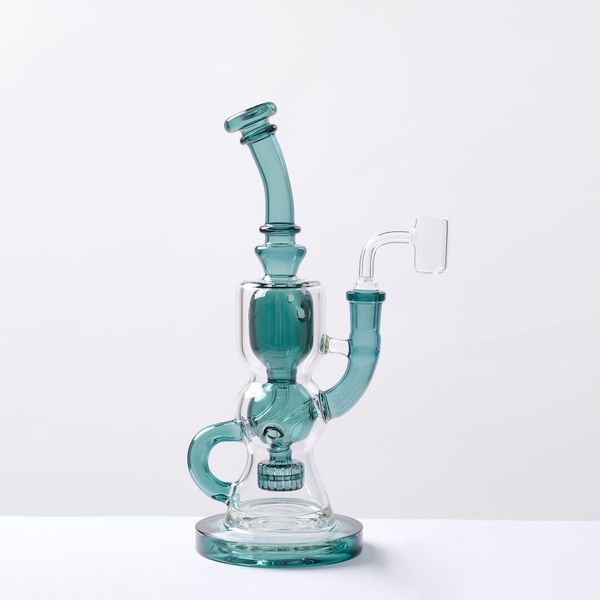 bongs ash catcher bubbler Accesorios para fumar Hookahs tornado hookah reciclador pistola de cigarrillos de vidrio plataforma de perforación de petróleo cuarzo de cortesía BOWL horn bowl