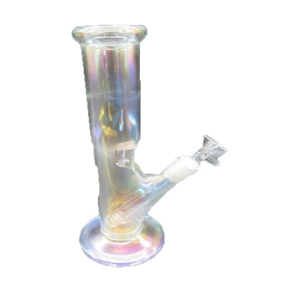 Bongs Tuberías de agua Vidrio Hookah Oil Dab Rig Fumar Percolador Tubo recto Plataformas petroleras Alta calidad Adulto Gravity Bong Custom Hookahs Regalo