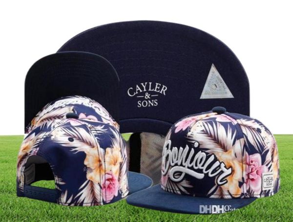 Bonjour s casquettes de Baseball os nouvelle qualité unisexe marque de mode homme Hip Hop visière HipHop gorras Snapback Ha5539537