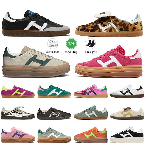 Bonner Bold Women Wales Diseñador de diseñadores Rugby Cream Collegiate Verde Sporty and Rich Indoor Silver Black Pink Glow Platform Sneakers Mens Entrenadores SBVS