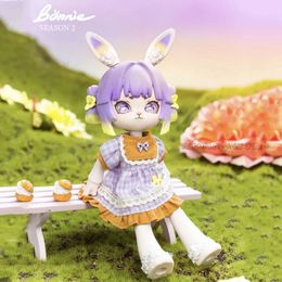 Bonnie Blind Box Seizoen 2 Sweet Heart Party Series 1/12 BJD OBTISU1 Dolls Mystery Toys Cute Action Anime Figuur cadeau 240426