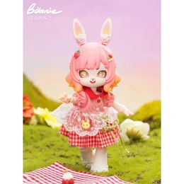 Bonnie Blind Box Season 2 Sweet Heart Party Series 1/12 BJD OBTISU1 Dolls Mystery Box Toys Cute Action Anime Figure Gift 240420