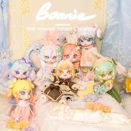 Bonnie Blind Box Sweet Heart Party Series 112 Bjd Obtisu1 Poupées Action Anime Figure Surprise Devinez Sac Enfants Jouets Mignons Cadeaux 240103