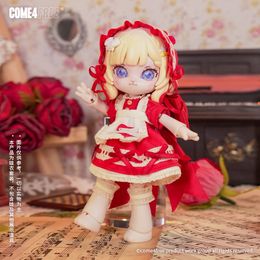 Bonnie Blind Box Sweet Heart Party Series 1/12 BJD OBTISU1 Doll Action Animation personnage surprise Sac Childrens Cute Toy Gift 240426