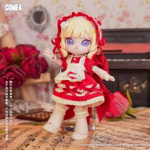 Bonnie Blind Box Sweet Heart Party Series 1/12 BJD OBTISU1 DOL ACTIE ANIMATION KARAKTER SRASET