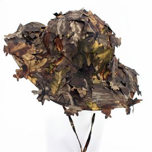 Bonnie Hat Sniper Casquettes Tactiques Chasseur Militaire Pêcheur Seau Chapeau Camouflage Tir Gorras Forces Spéciales SWAT Cachant Caps D18110601