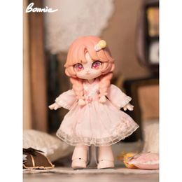 Bonnie Seizoen 3 Starry Night Interlude Series Blind Box 1/12 BJD Obtisu1 Doll Mystery Box Cute Action Animation Character Toy Gift 240510