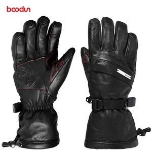 Boodun Bolton Winter Nuovi guanti da sci originali Five Finger Warm Touch Screen Sports