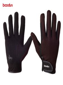 Boodun Professional Horse Riding Gants for Men Women Women WearResistant Antiskide Equestrian Gants Gants Horse Racing Gants Equipment 20104873878