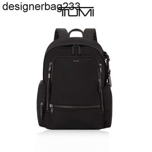 Book Pack Designer Backpack Tums Mens Back Book Bags Nieuwe 196600 Dames Business Leisure Ultra Light Nylon Backpack 14 inch Handtas computerzak JMSH