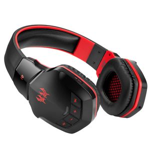 KOTION CHAQUE B3505 Sans fil Bluetooth 4. 1 Casque de jeu stéréo Casque Contrôle du volume Microphone HiFi Musique Casques jeu