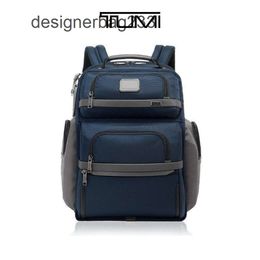 BookBag Pack Designer Backpack Book Back Tums Mens Ballistic Nylon Backpack for Men 2603578d3 Alpha3 Business Travel Computer Bag Casual Travel XXMO