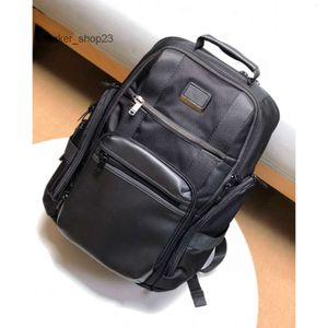 Bookbag TUUMI Designer Sac à dos de luxe Hommes Sac à main Ballistic Alpha Series Sport Hommes Nylon Noir Mode Business Sacs à dos Sac d'ordinateur 0f4j