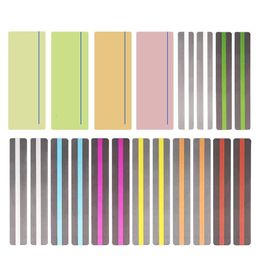 Bookmark 20 Pack Leesgids Strips Gekleurde Overlay Markeer Bladwijzers Lezen Tracking Linialen Voor Kinderen En Dyslectici 230704