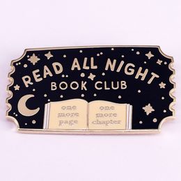 Boeken Email Pin Childhood Game Film Film Quotes Broche Badge Leuke anime films Games Hard Email -pins