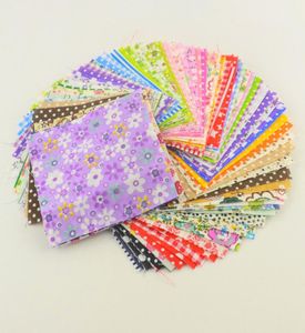 Booksew 30 stukslot 10 cm x 10 cm charm pack katoen patchwork bundel stoffen tilda doek naaien DIY tecido quilten5442757