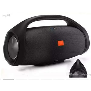 Boombox Bluetooth haut-parleur Stere 3D HIFI caisson de basses mains libres 6000 MAH caissons de basses stéréo portables extérieurs avec boîte de vente au détail 22