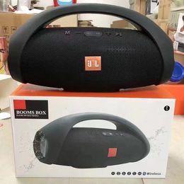 BOOMS BOX2 Audio sans fil Bluetooth Caisson de basses portable Audio extérieur