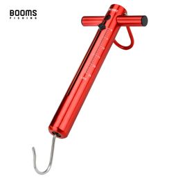 Booms Fishing Ts1 Fish Scale Spring pour la pêche de pêche de 11 kg à 26 kg Portable Hrow Scales ACCESSOIRES D'OUTIL PESTRAUX OUIL