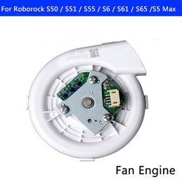 Boormachine Original pour Roborock ventilateur moteur Robot nettoyeur S50 S51 S55 S6 S61 S65 S5 Max générateur d'aspirateur 2kpa 20n704p200