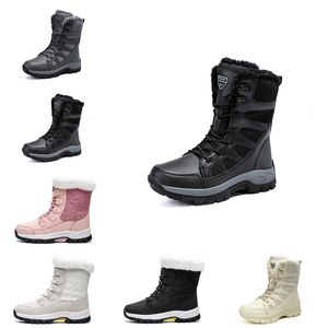 Boot Classic Snow Boots Dames Winters Fashion Mini Ankle Short Ladies Girls Booties Triple Black Chesut Navy Blue Outdoor Indoor S ies S ies