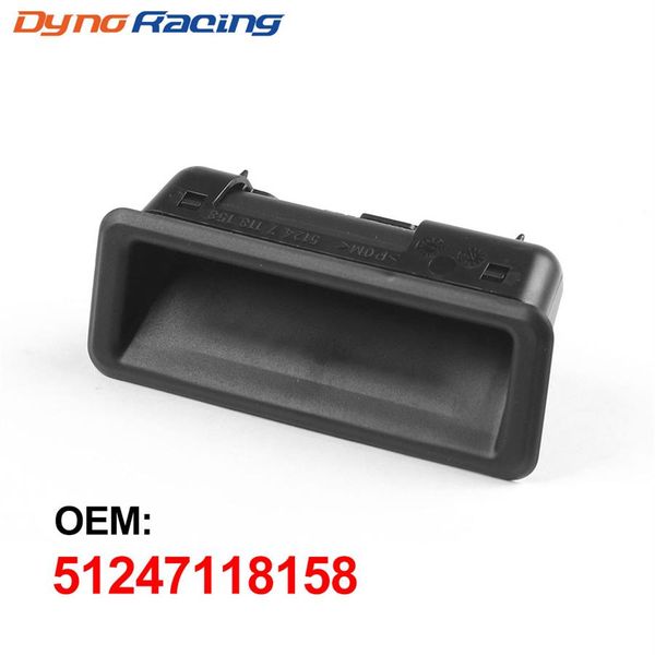 Interruptor de liberación de la manija del maletero para BMW E60 E90 E91 E92 E70 7118158 51247118158272N