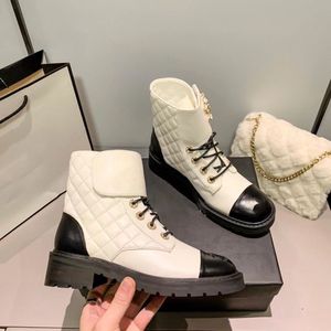 Laars Dames designer laarzen Parijs Regenlaarzen heren kniehoge laarsjes platform Regenlaarzen groen felroze zwarte luxe schoenen sneakers