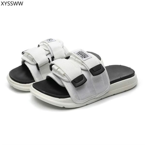 Boots 2019 Summer Hot Sell Women Sandals Breathable Mesh Sandal Summer Beach Mens Chaussures Eau les femmes Pantres de mode Slippers Couple de mode