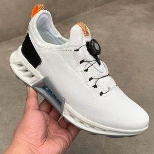 Bottes 2023 Nouvelles chaussures de golf pour hommes Généralités de golf en cuir masculin noir blancs sportifs chaussures homme marque de golf sneakers homme