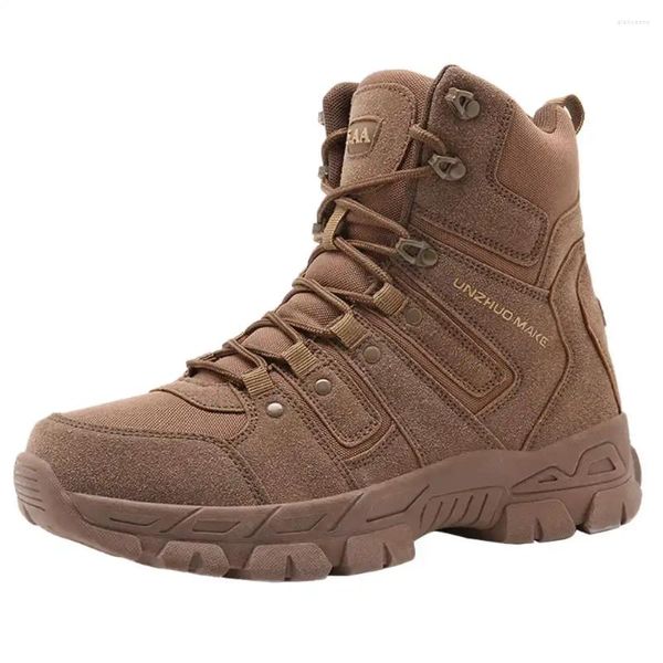 Botas 42-43 Talla Grande 2024 Tecnología Hombre Negro Zapatos Tobillo Alto Zapatillas Deporte Deporte-Ocio Tenys Ofertas