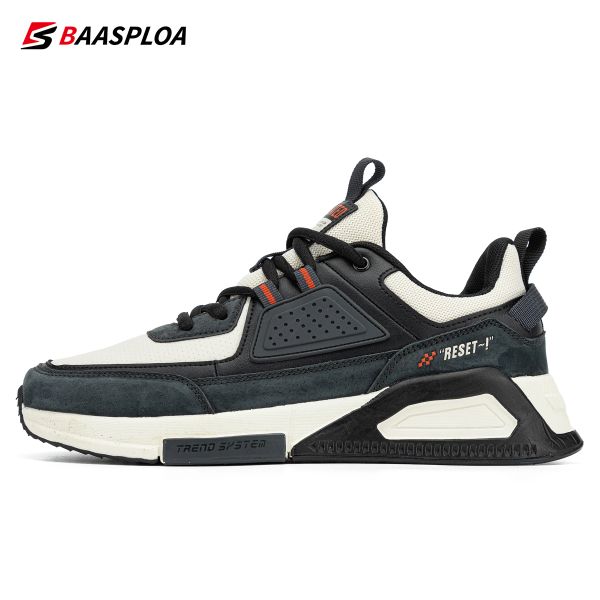 Botas Baasploa Men zapatillas Casual Walking Walking Fashion Fashion Tennis Zapatos Sport Sport Sports VIP PRODPIO Envío gratis